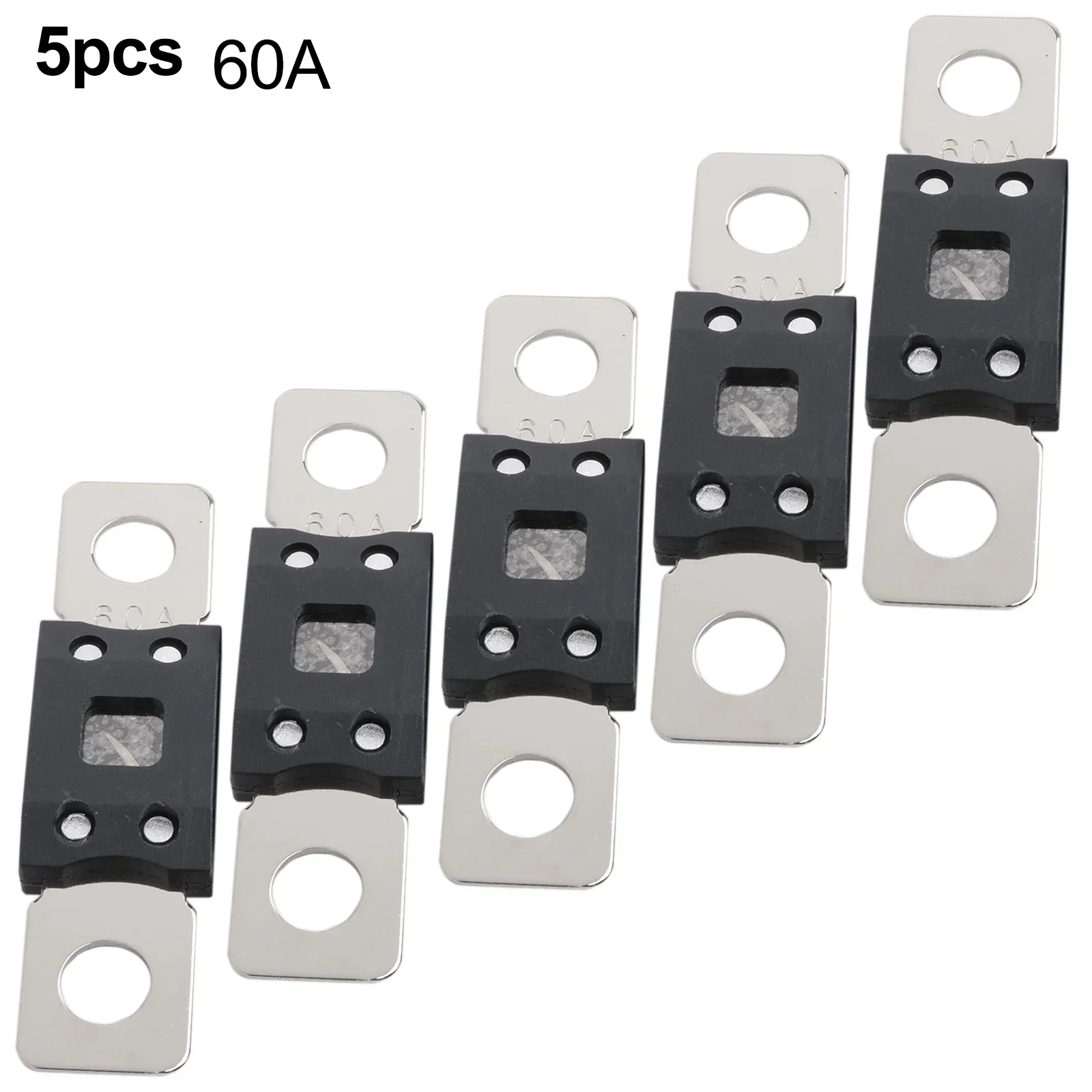 250A 48V System Fuse High Charging Currents Protect Electrical Components High Charging Currents For Charge Controllers