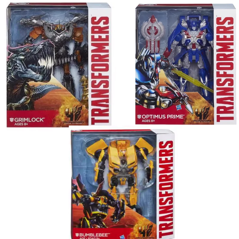 In Stock Transformers Studio Series Model Toy Leader Optimus Prime M-level LW-level Steellock Ornaments Boys Hobby Holiday Gift