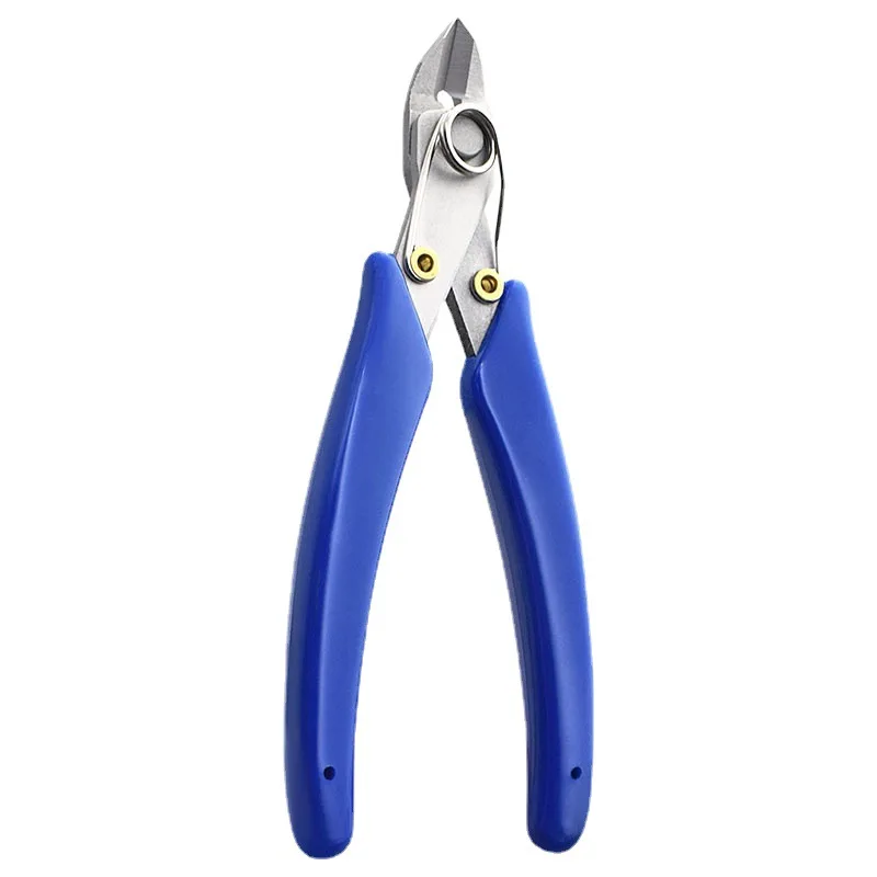 Durable anti-static Industrial Electronics 303 Cutting pliers Water pliers Trimming and wire cutting mini diagonal pliers