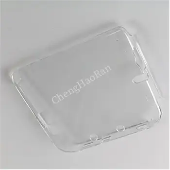 一組適用於任天堂2DS主機的保護殼,全新2DS水晶保護殼,透明款 8 最佳銷售 任天堂2DS遊戲機保護套 - №6