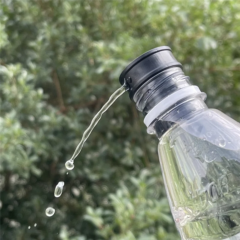 

AEE4-Портативное биде для туалета, путешествий, пеших прогулок или кемпинга для каждой бутылки. Душ для путешествий, насадка для биде, насадка для биде