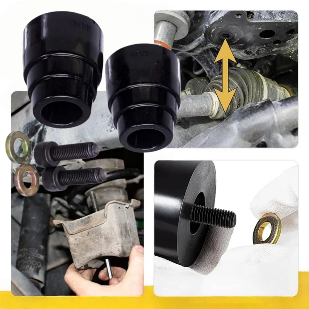 Urethane Rear Stops Rear Bump Stop Set High Performance Bump Stop Set High Performance Urethane Resists Compression