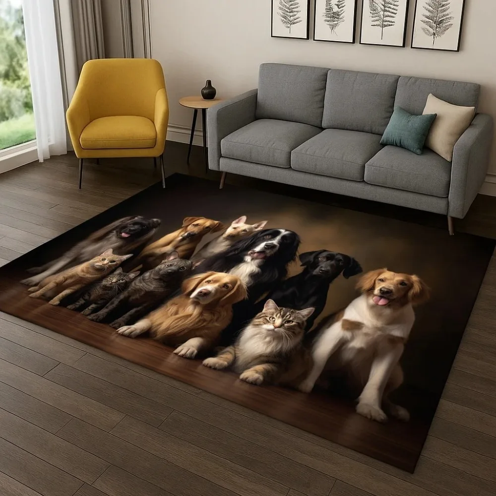 Dog Samoye Koki Car… - image