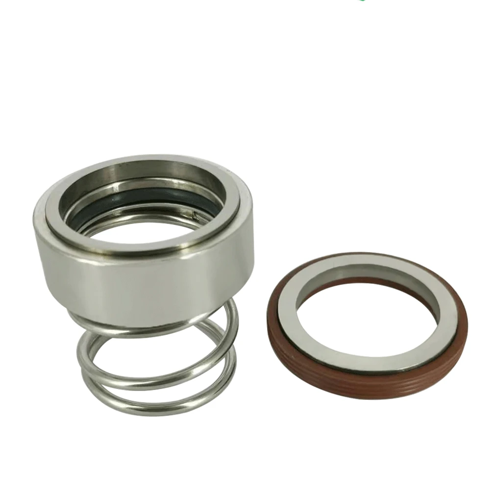 WC/WC/FKM M37/M37G-120 Series 18/19/20/22/25/28/30/35/40/45/50mm Mechanical Shaft Seal Single Spring For Water Pump