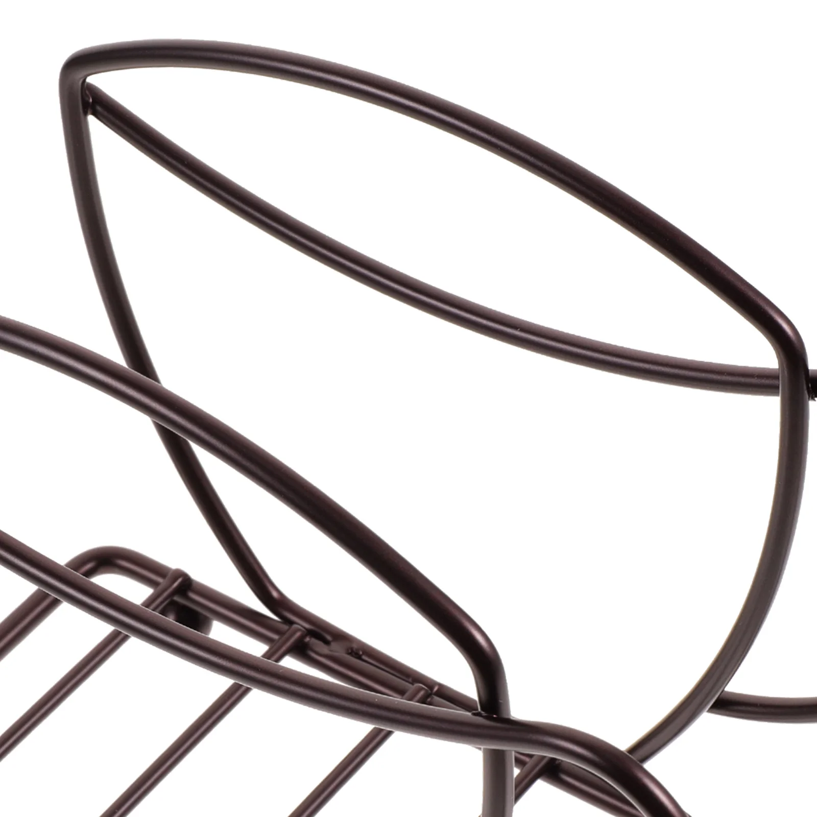 

Coffee Cup Shaped Napkin Holder Creative Tissue Dispenser for Home Hotel Decorative Polished Finish Elegant Napkin Rack