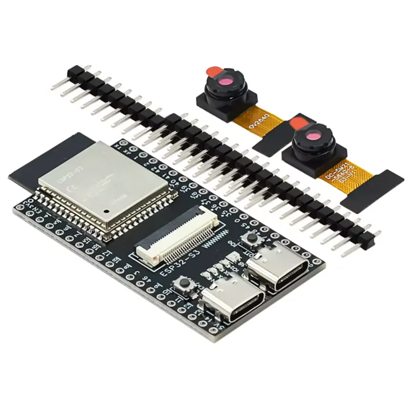 ESP32-S3 N16R8 CAM Development Board WiFi+Bluetooth Module OV2640/5640 Camera ESP32-S3 N16R8 CAM