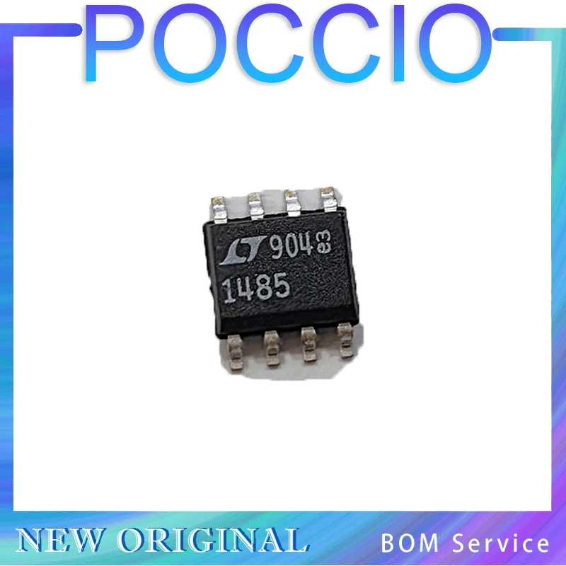 Transceiver Transceiver LTC1485-pemancar-penerima Bus diferensial