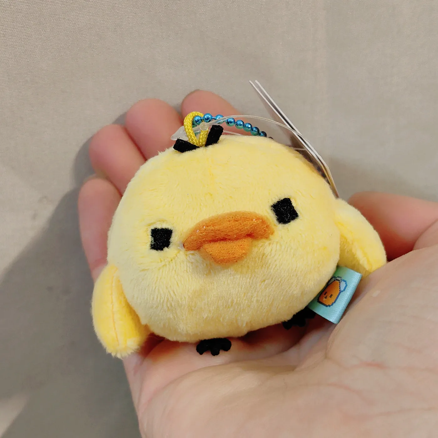 Rilakkuma Korilakkuma Chairoikoguma Miś Pixel Art Pluszowy Maskotka Brelok Zawieszka do Kluczy Uchwyt na Klucze Ozdoba do Torby Lalka Zabawka Prezent