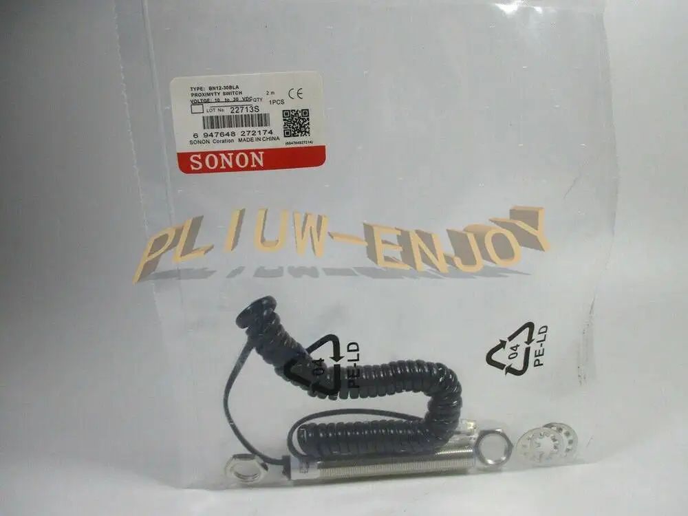 ONE New Proximity Switch SONON BN12-30BLA