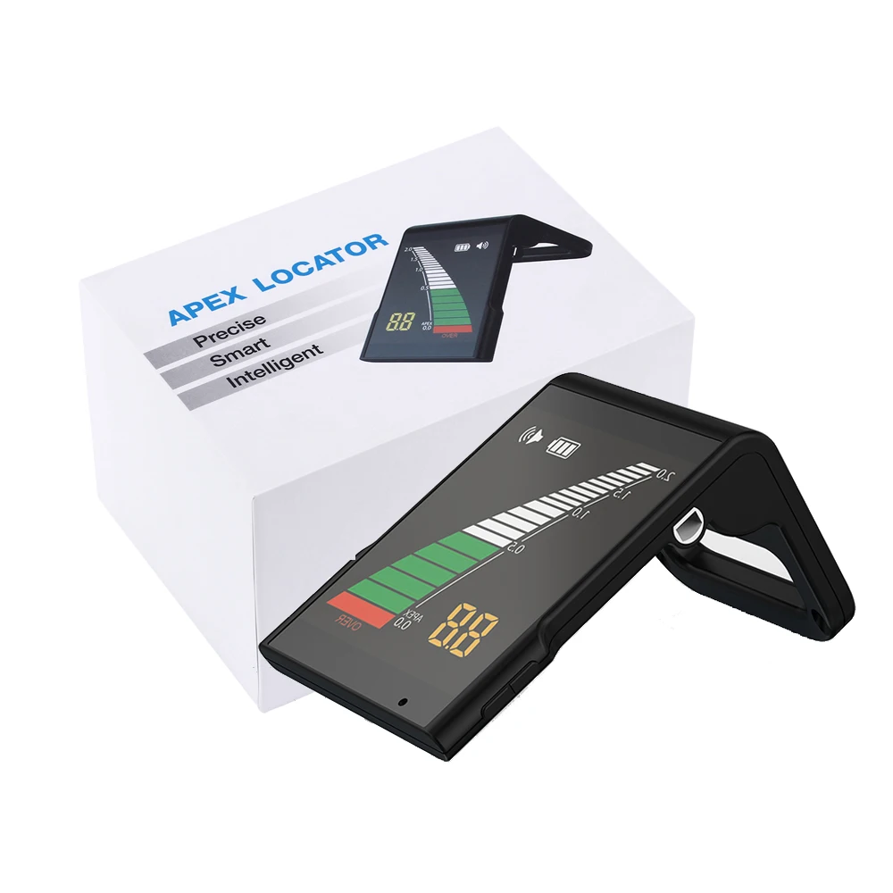 Dentals Micro Apical Locator Clinical Application of Foldable Micro Apical Locator in Endodontic Disease