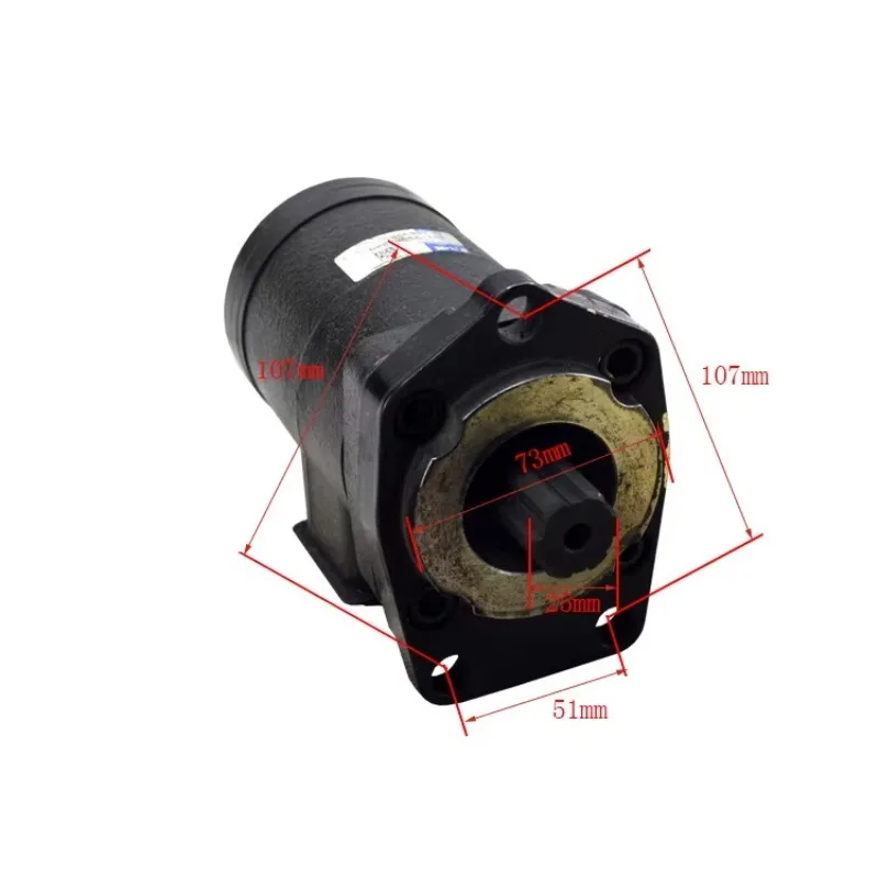 Forklift Parts 158-3844-001 Oil Motor for Cascade