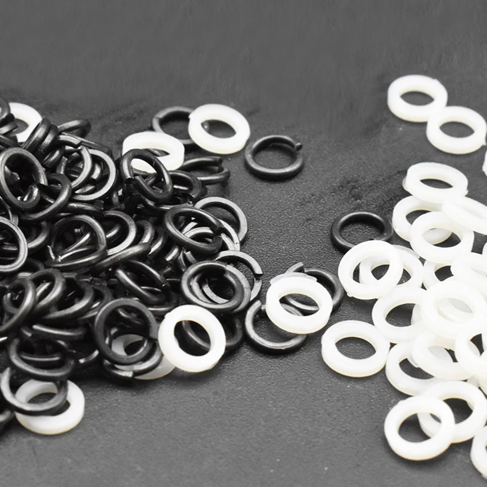 

20 Pairs Tuners Major Guitar Peg Spacer 060X060X010CM Plastic Tuning Gasket Small