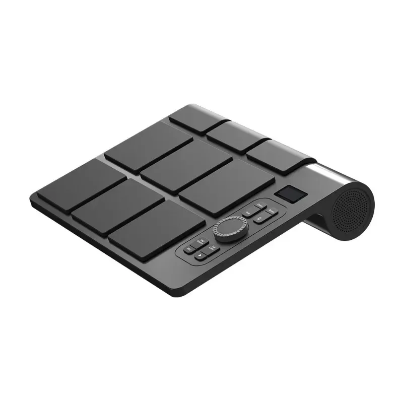 

Portable Folding Hand Roll Electronic Drum Set Jazz Drum Beginner Pro