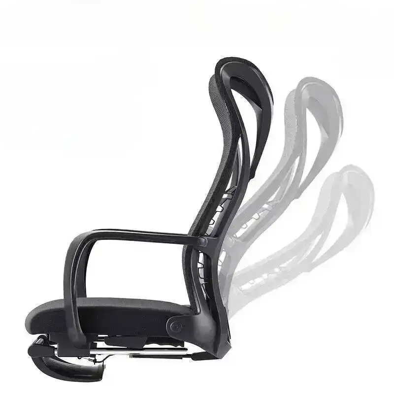 Sillón Ajustable, Mueble de Relajación, Silla Reclinable de Lujo para Oficina en Casa, Cómoda Silla Gamer para PC, Silla de Oficina Relax