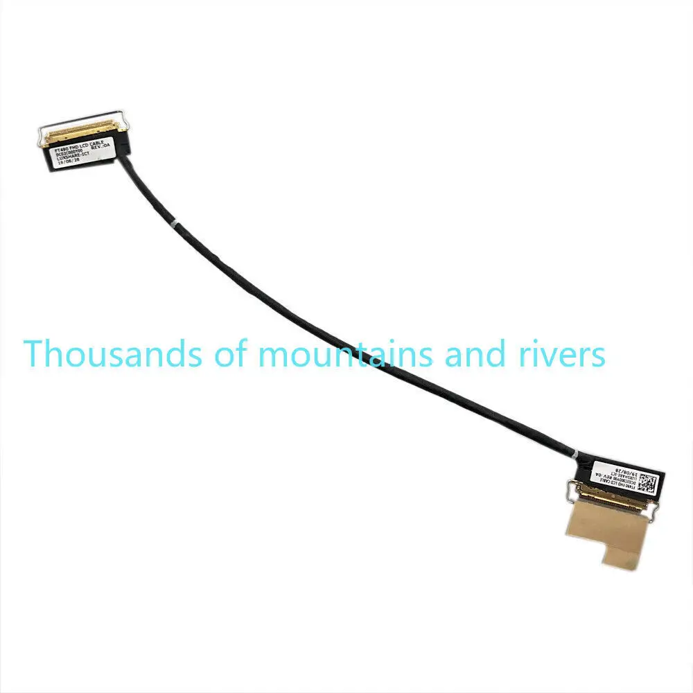 LCD FHD Screen Cable 30pin new for Lenovo Thinkpad P43s 20RH 20RJ 02HK974