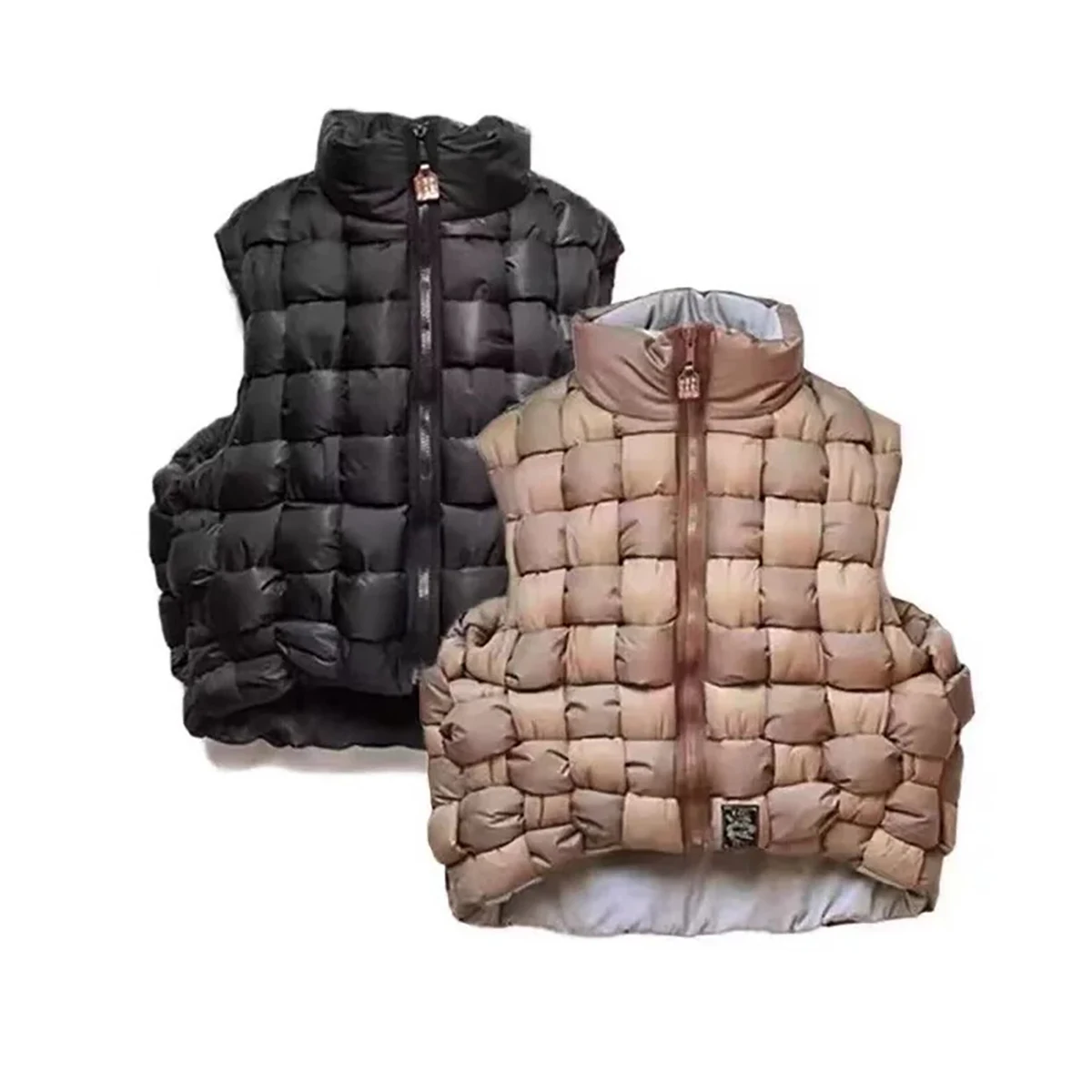 21AW KAPITAL Hirata Kazuhiro اثنين من لهجة القطن الخالص الدافئة مزدوجة الوجهين ارتداء عالية طوق المنسوجة سترة سترة قطن