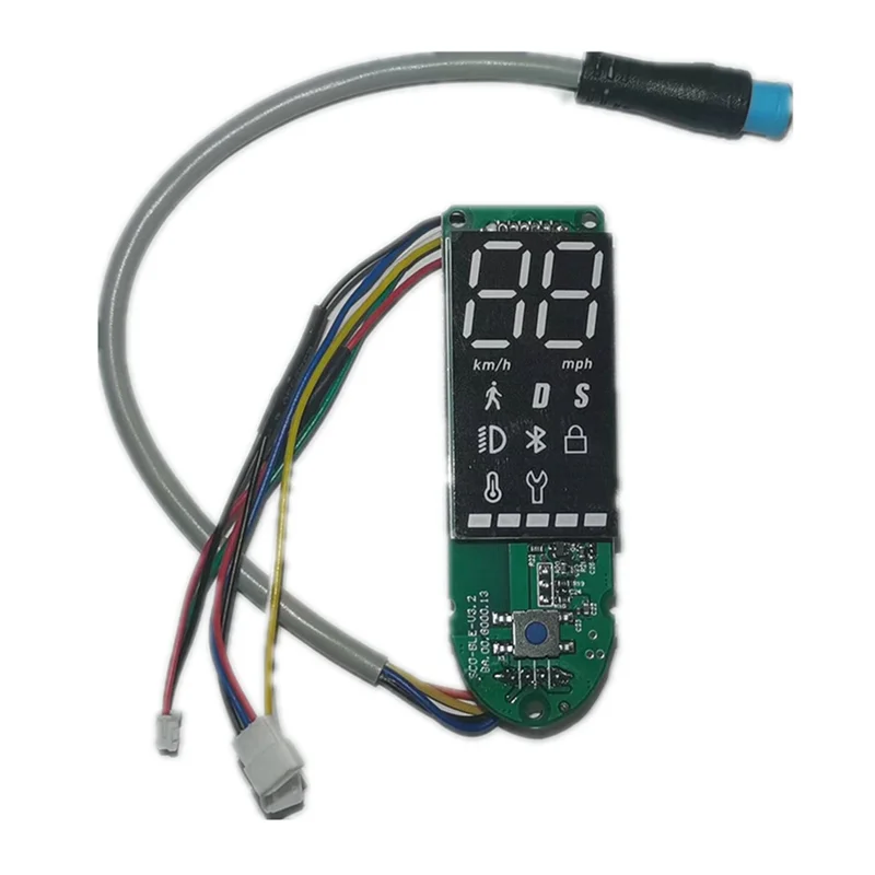 

OB-Pro2 Instrument 4-Wire Electric Scooter Accessories BT Circuit Board 2 Accessories Instrument Panel BT