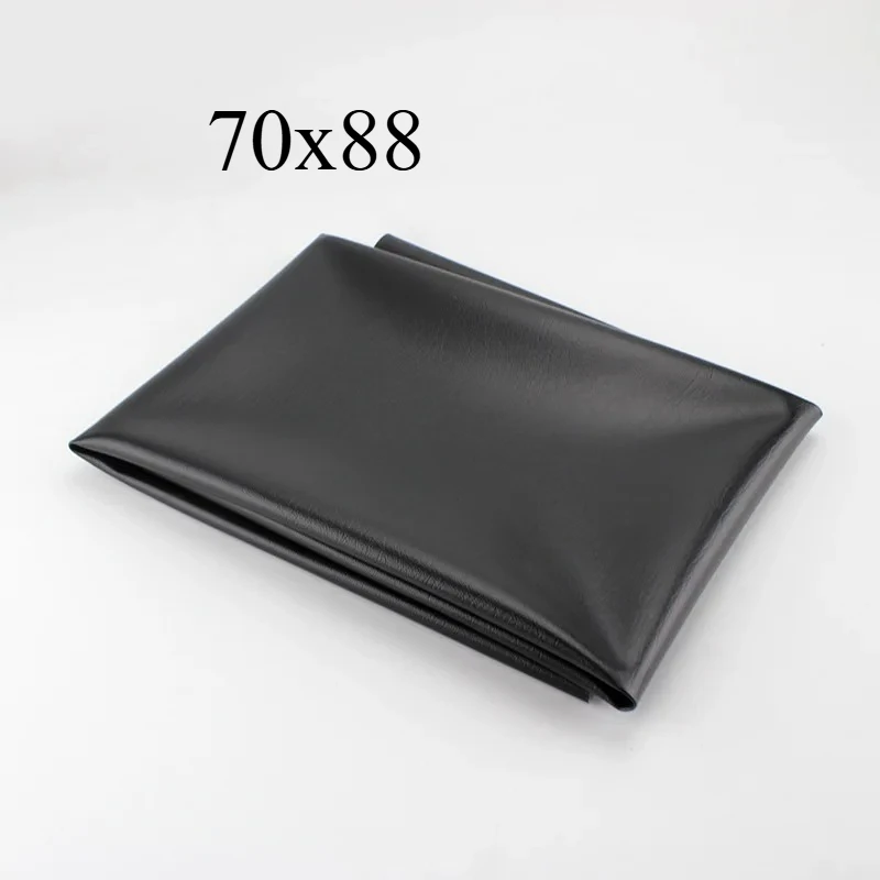 

[Rainproof] Motorcycle Seat Cover Premium PU Leather+Breathable, Long-Distance Riding Comfort Specification: （70*87）