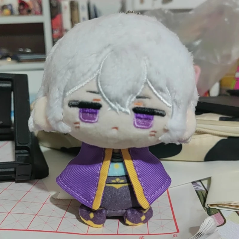 Anime Game Sky: Children of the Light Kawaii Cosplay Dango Plush Stuffed Doll Bag Pendants Plushies Keychain Toy Figures Gifts