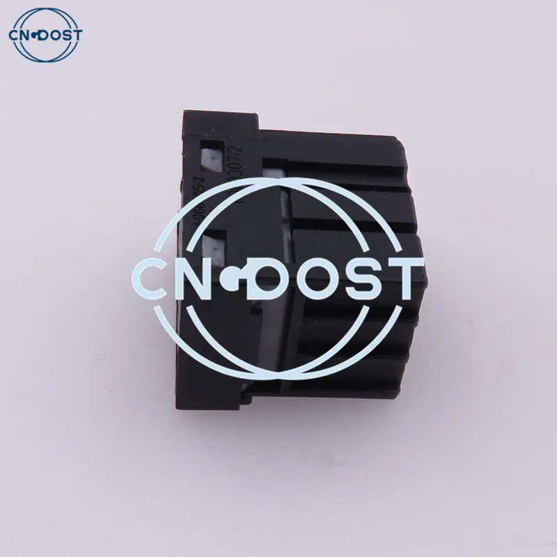 1 Set 9 Pin AC Assembly Auto Plastic Housing Plug Automotive Power Amplifier Electric Cable Socket 1-968307-2 1-968305-2