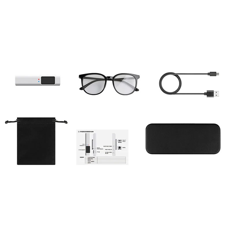 B86B-FPV Glasses Ca… - image