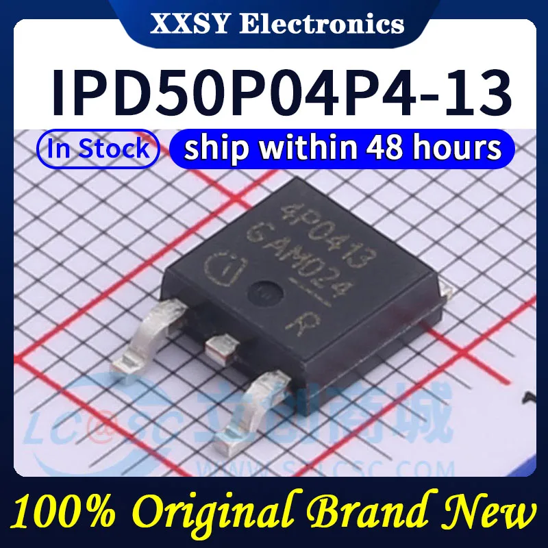 IPD50P04P4-13 4P0413 100% Quality Original New