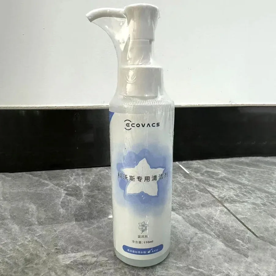 

ECOVACS T20 N9＋T10 OMNI/T10 TURBO/X1 OMNI/X1 TURBO X2/X2 pro T20 cleaning fluid Deebot Liquid Floor Cleaning Solution Easy