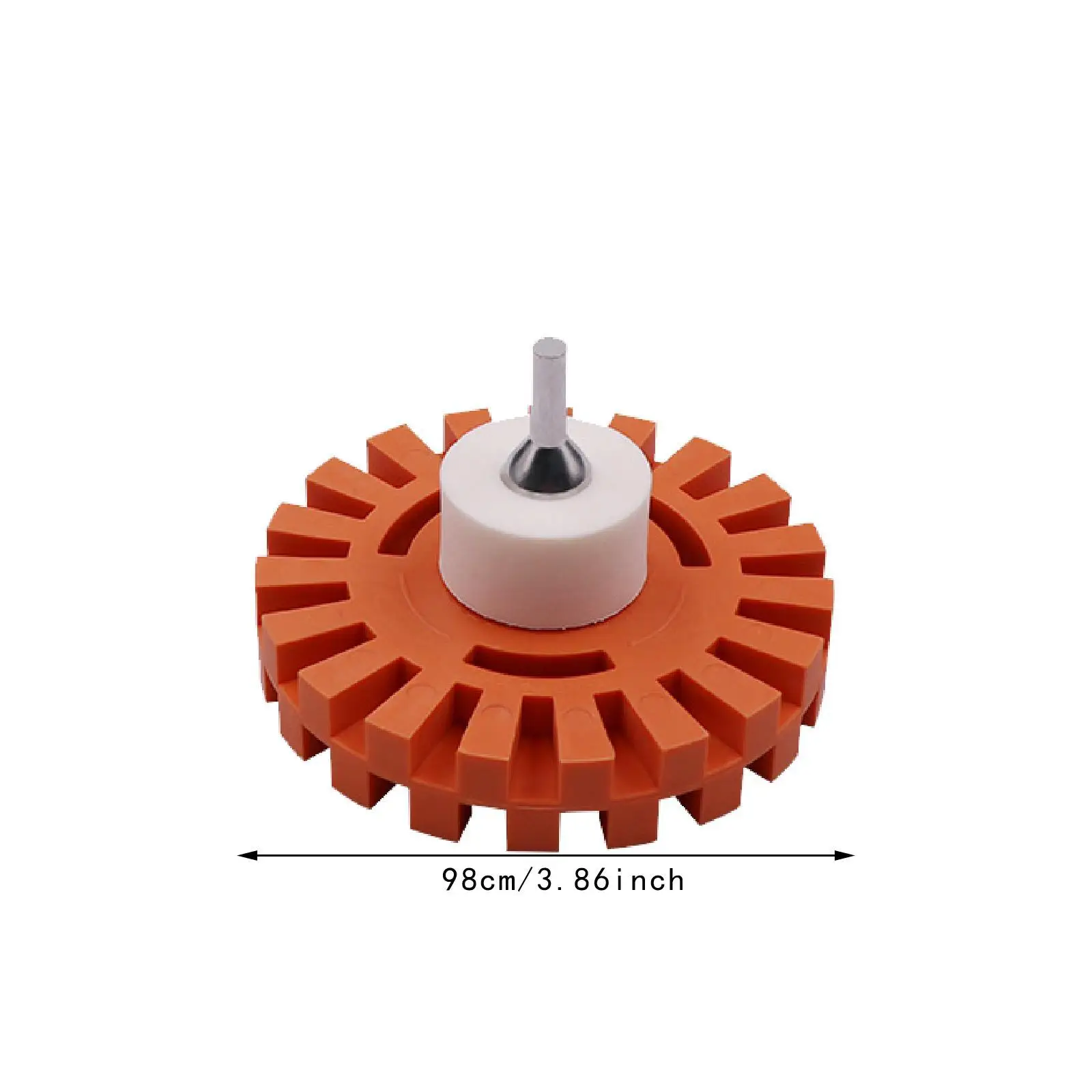 مجموعة عجلات ممحاة مطاطية أداة إزالة لاصقة هوائية ممتازة عالية الأداء لأشرطة ملصقات السيارات بشريط الفينيل