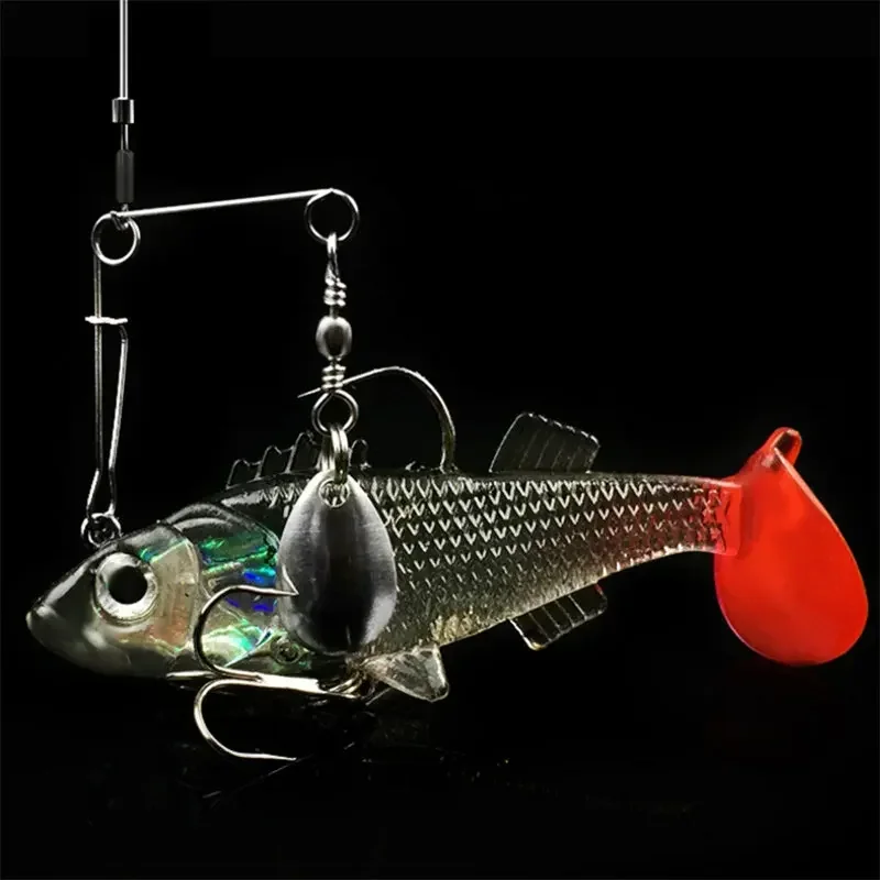 Anillas Acero Inoxidable para Cucharas Giratorias – Señuelo Pesca - imagen 2