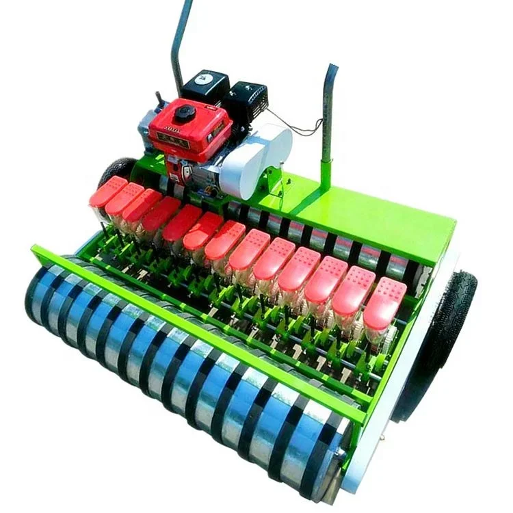 

Automatic Vegetable Precise Sower / Vegetable Seeder / Vegetable Planter