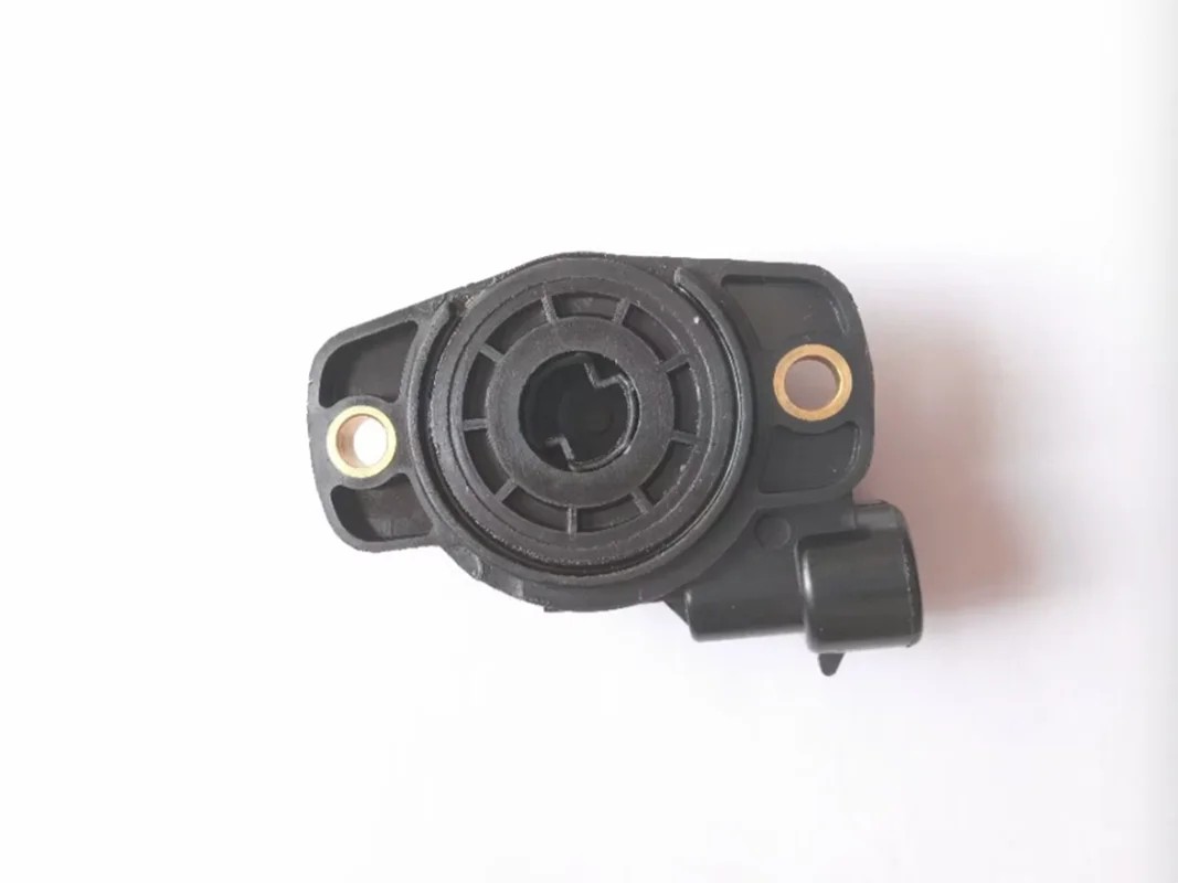 10 ชิ้นเซ็นเซอร์ตําแหน่งคันเร่งสําหรับ Peugeot 106 205 206 306 406 Renault Kangoo Laguna Twingo Volvo S40 V40 OE No. : 7076359
