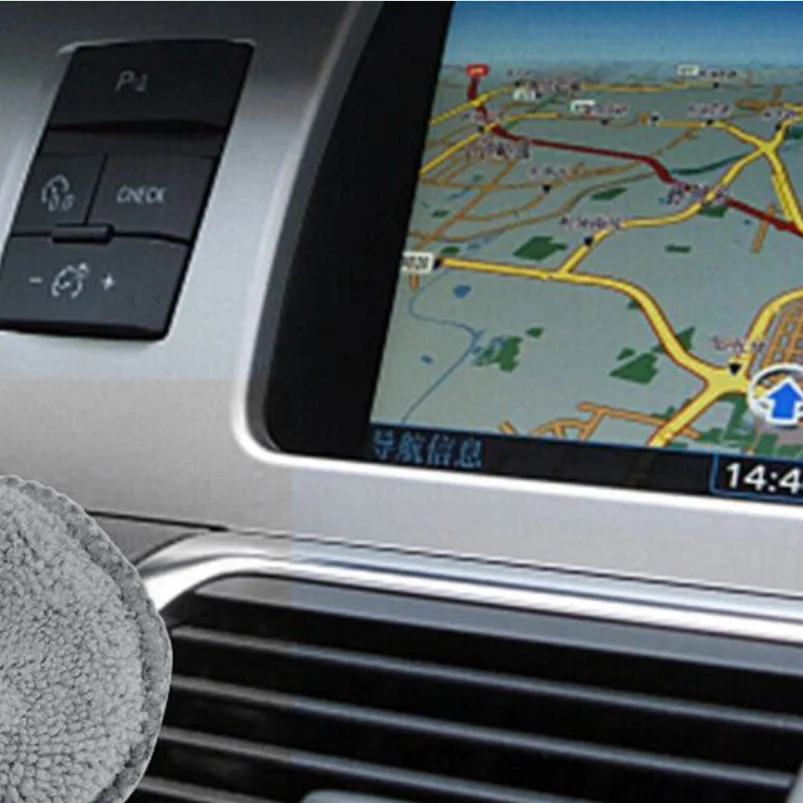 

Внутренний внешний автомобиль, кожа, металл, автомобильное восковое волокно, пенопластовая губка, аппликатор с карманом, 5-дюймовая полировальная губка из тонкого волокна