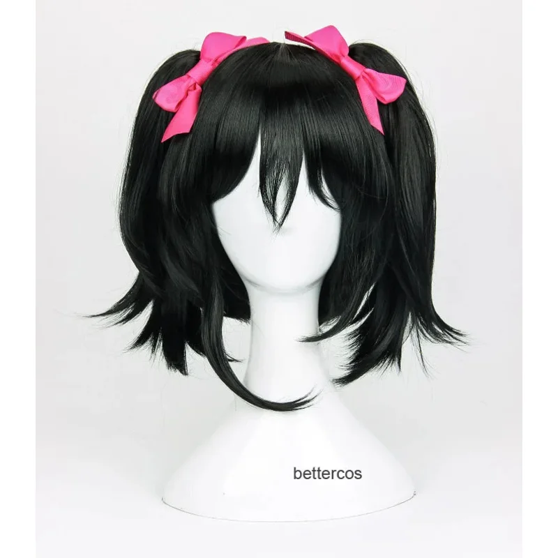 LoveLive! Eli Ayase Nico Kotori Minami Honoka Kousaka Nozomi Tojo Maki Nishikino Koizumi Hanayo Cosplay wigs Wig Cap