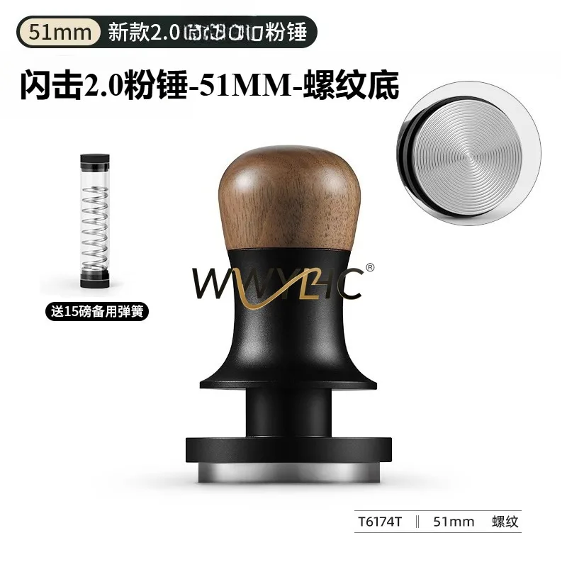 

Подходит для 3B пресс для порошка, молоток, пресс для порошка, набор тканевых порошков для кофе, 51/53/58 мм