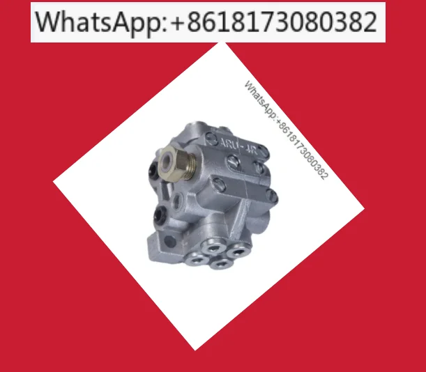 High Stability Grease Distributor ARU-2R 4R 5R 7R 8R 9R 10R 12R For Machine Tool Lubrication