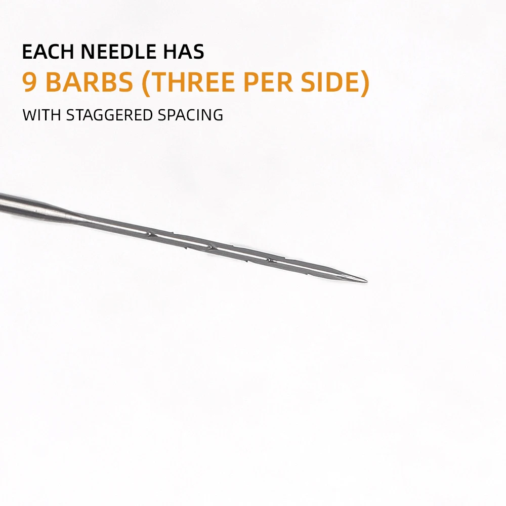 Thumbnail 3 - #43 Trending Felting Needles Right Now