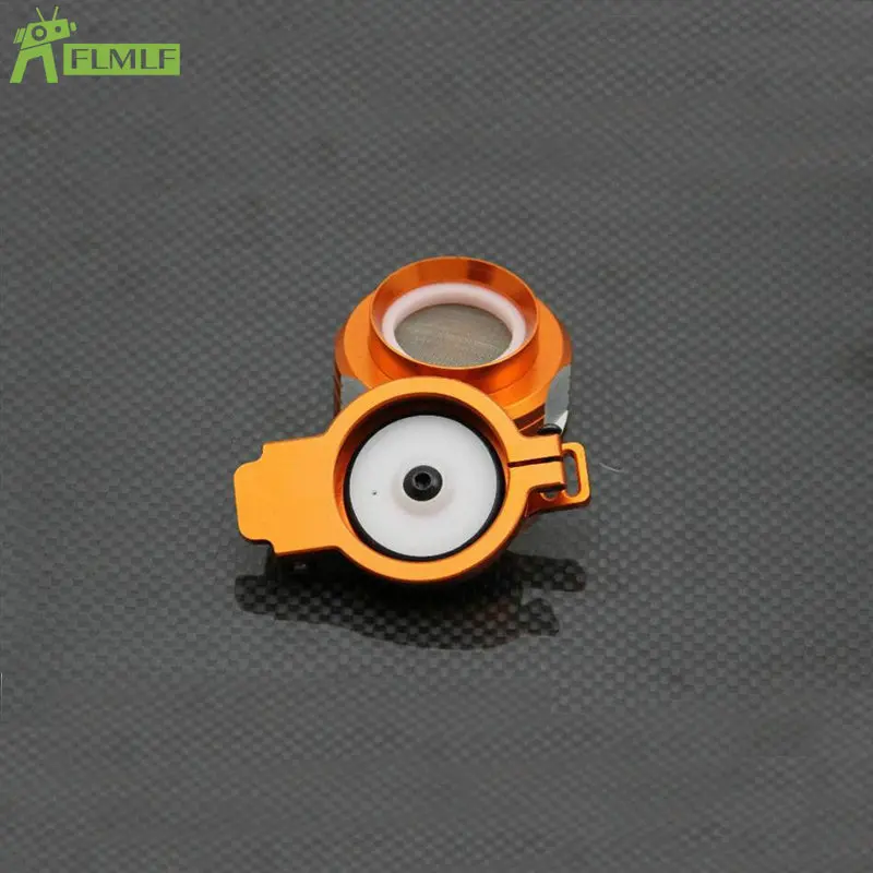 Alloy Fuel Tank Cap Fit for 1/5 GTB Racing HPI ROFUN BAHA ROVAN KM BAJA 5B 5T 5SC Toys PARTS