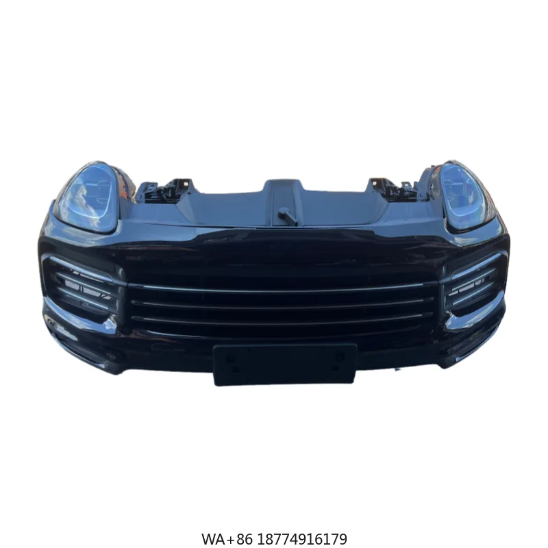 

High Quality 2018-2022 for 9Y0 Front Bumper Assembly with Radiator ABS Plastic New Condition