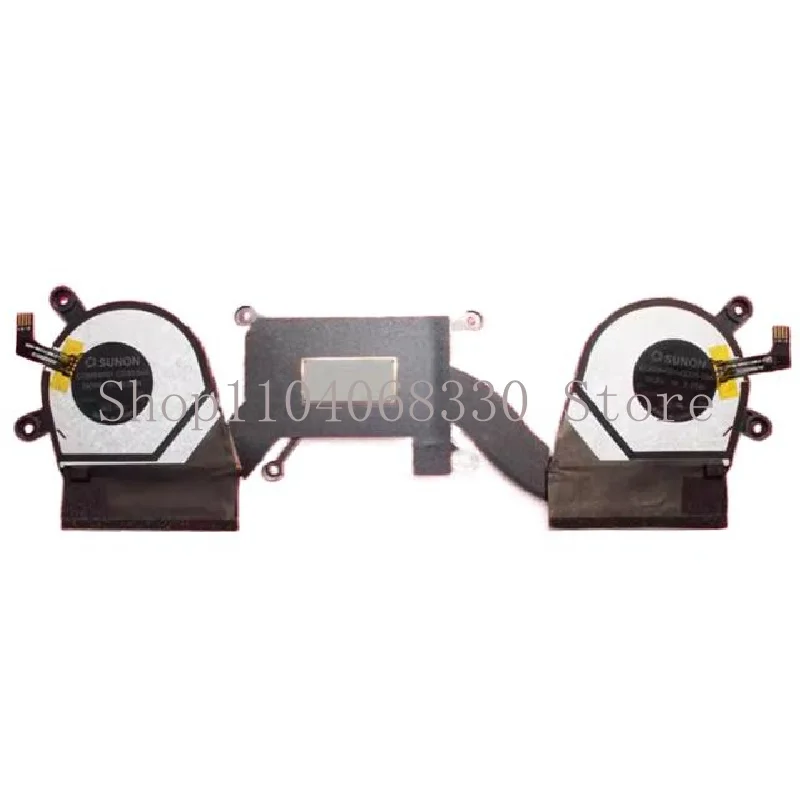 New for Lenovo Ideapad Yoga 730-13IKB Fan and Heatsink 5H40Q95820