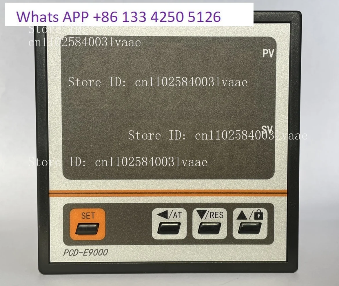 Instrumento de control de temperatura para horno de secado PCD-E8000/9000, controlador inteligente PCD-E6000 9004/SHHB-D6