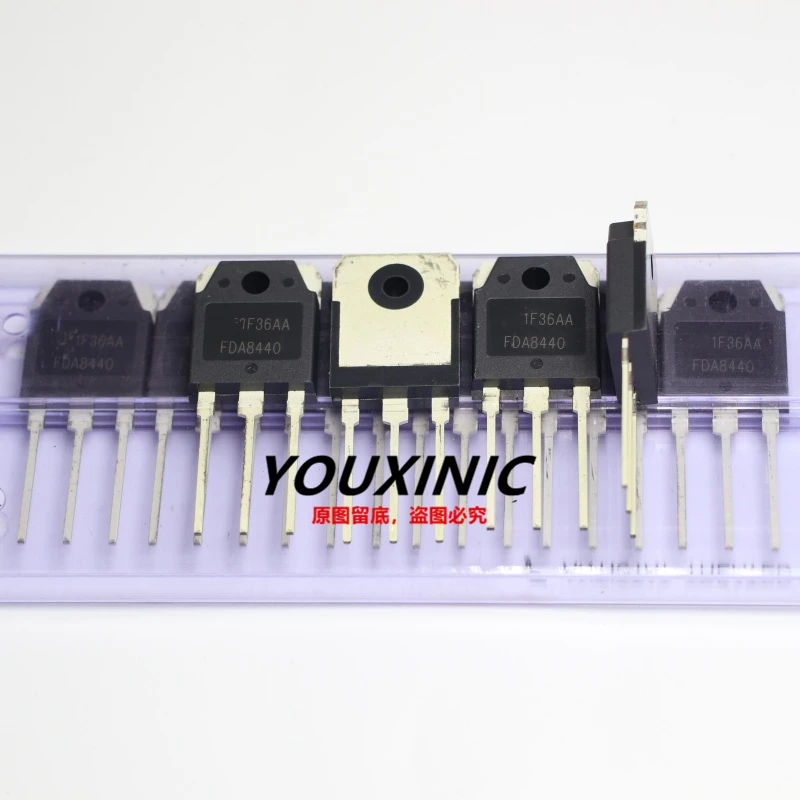 YOUXINIC  100% New Imported Original  FDA8440 8440 TO-247 N-Channel MOS FET 100A 40V