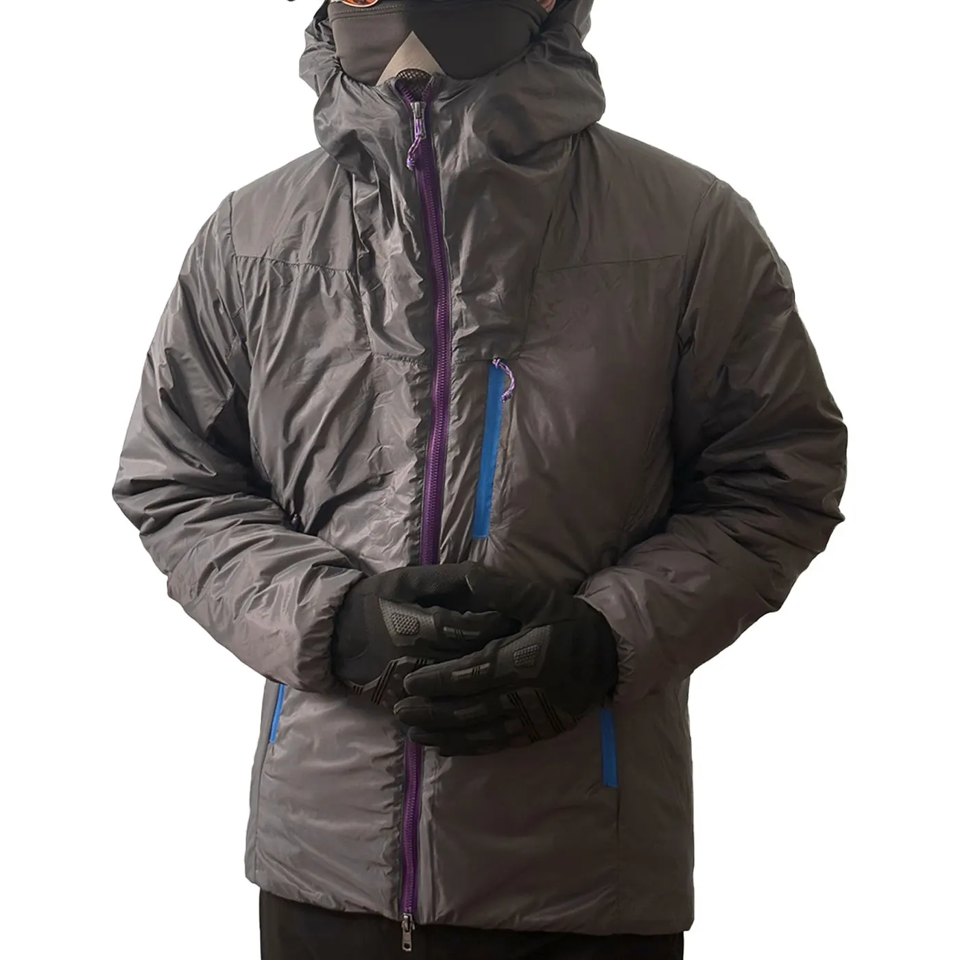 

Pormofio Simulation Down Cotton Ultra Lightweight Heavy Weight Cotton Warm Jacket