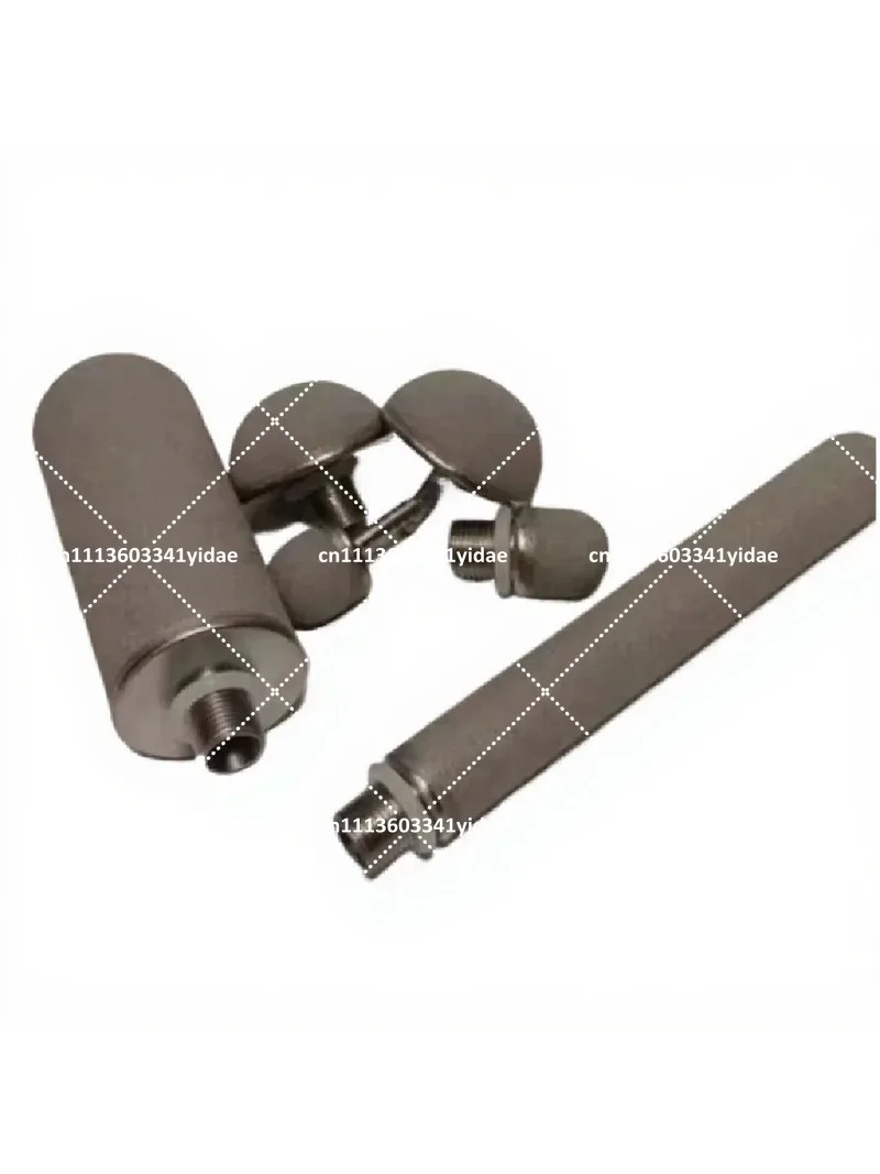 Titanium Alloy Ozone Diffuser 30/60mm L30-300mm for Sewage Treatment Aeration Head