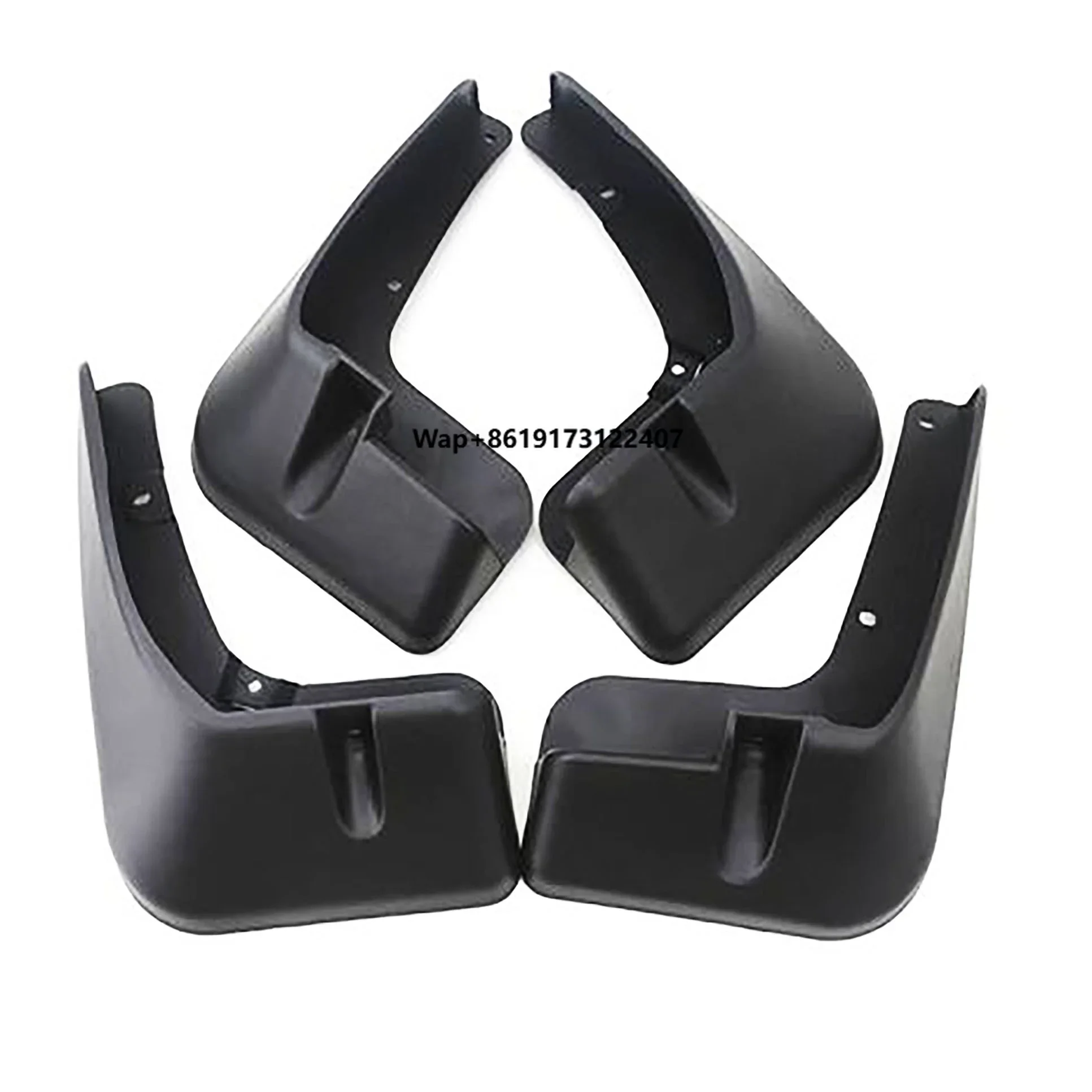 

Factory Customized High-quality Carbon Fiber Car Mudguard, Front Iron Wheel Mudguard, Body Kit Parts, Comfortable Price