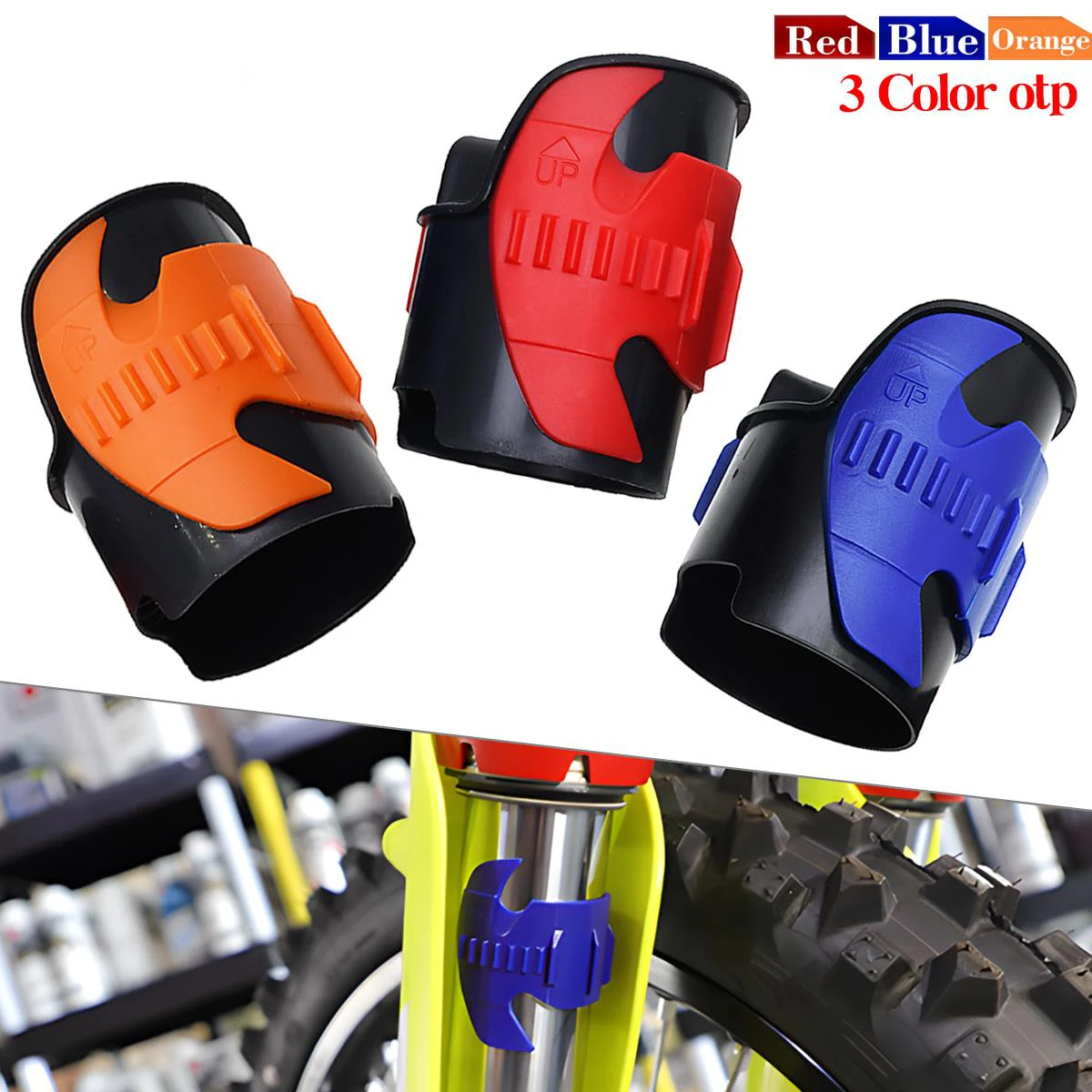 45-55MM Motocross Universal Front Fork Shock Absorber Cleaning Tool Suitable For KTM EXC XC SX Honda SHERCO SE Yamaha Husqvarna