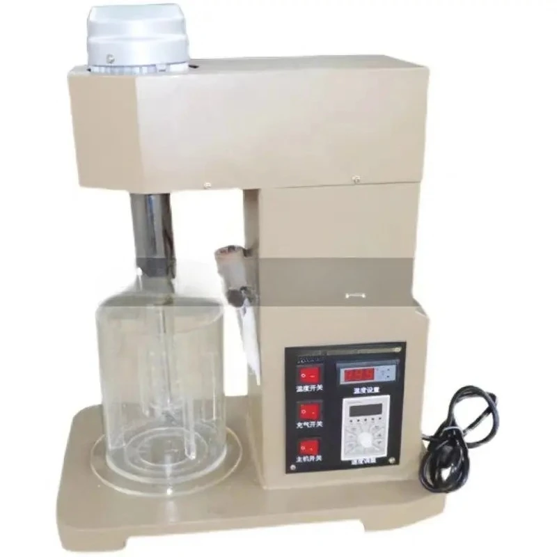 

High-Quality Laboratory Leaching Stirrer Mixer for Mining and Chemical Labs
