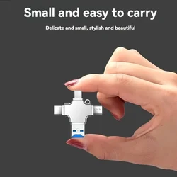 4in1 Multi-function Mobile Phone Four-in-one Multi-function OTG Adapter TF Card Reader usb card reader card reader usb 3.0