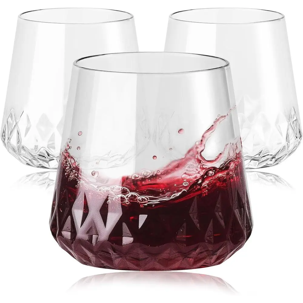 

Набор из 40 ромбовидных пластиковых бокалов для вина, прочные одноразовые небьющиеся прозрачные пластиковые бокалы для коктейлей для вечеринок, свадеб, дней рождения