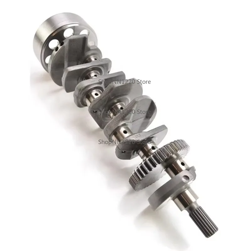 

E320D C6.4 Engine Crankshaft 2941749 294-1749