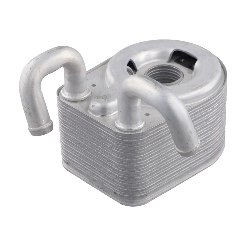 Radiador de transmissão de óleo re515469 para trator skid steer loader john deere 4120 4320 4520 4720 5065m